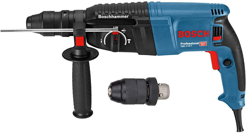 Bosch Rotary Hammer GBH 2-26 F