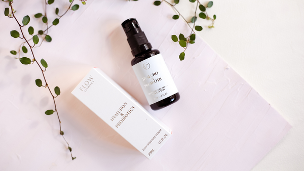 Hyaluron & Probiotics Serum -syväkosteutta hyaluronihapposeerumi