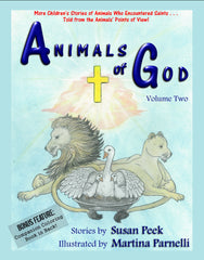 Animals of God Book Volume 2