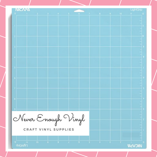 NICAPA Cricut Cutting Mat