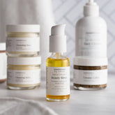 Essentials by Nature: Clean Skincare & Wellness for Glowing Beauty