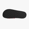 Slides Strawberry Theme Unisex  Casual Sandals - Black