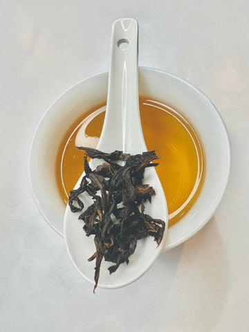 Mississippi Belle Oolong Tea