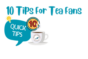 Tea Tips Banner