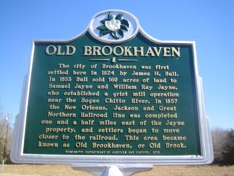 Old Brookhaven