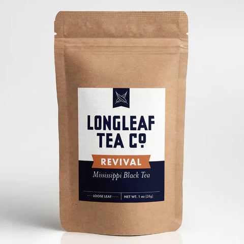 Longleaf Tea Black Tea