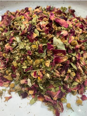 Moringa Chamomile Tea