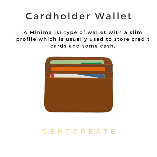 What is a Cardholder wallet?