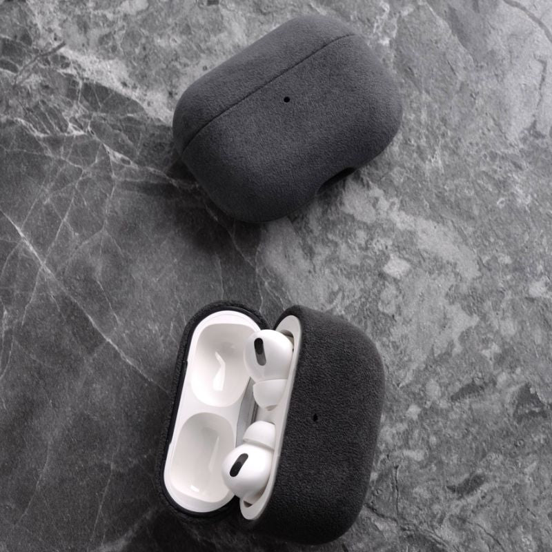 Alcantara Airpods Pro-deksler