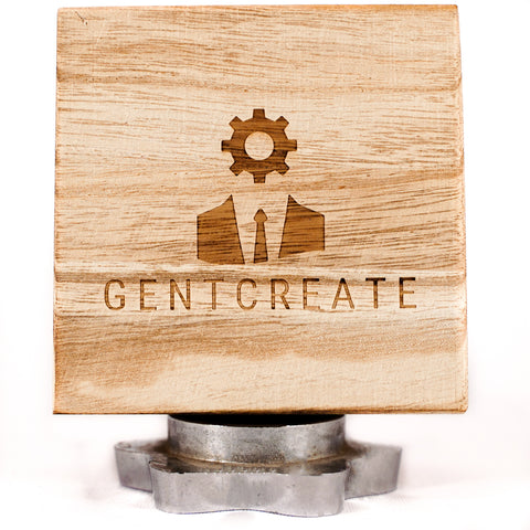 Caja de reloj de madera de lujo - Caja de almacenamiento de relojes Gentcreate