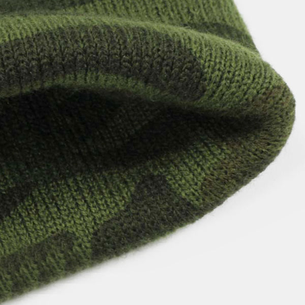 Camo Beanie Camouflage Innenmaterialien