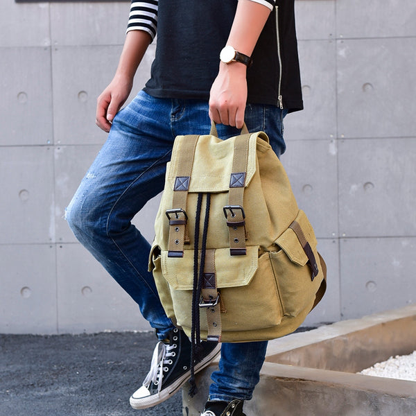 Men Carry Smell Proof Backpack Alumni Gentcreate