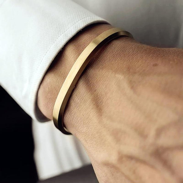 Bracciale minimalista