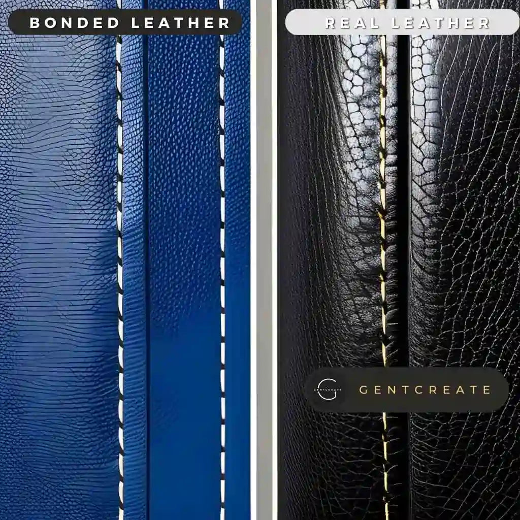 What is Bonded Leather