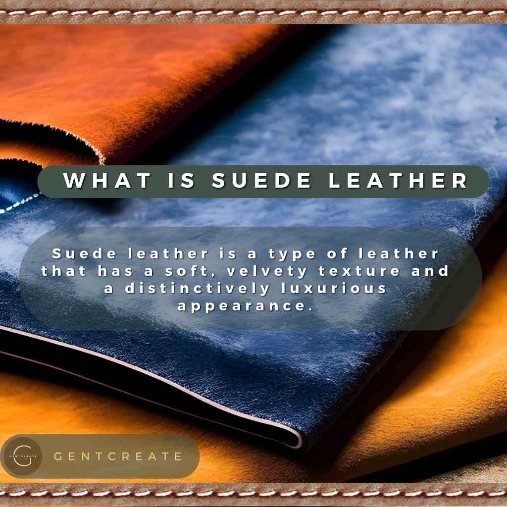 Τι είναι το Suede Leather;