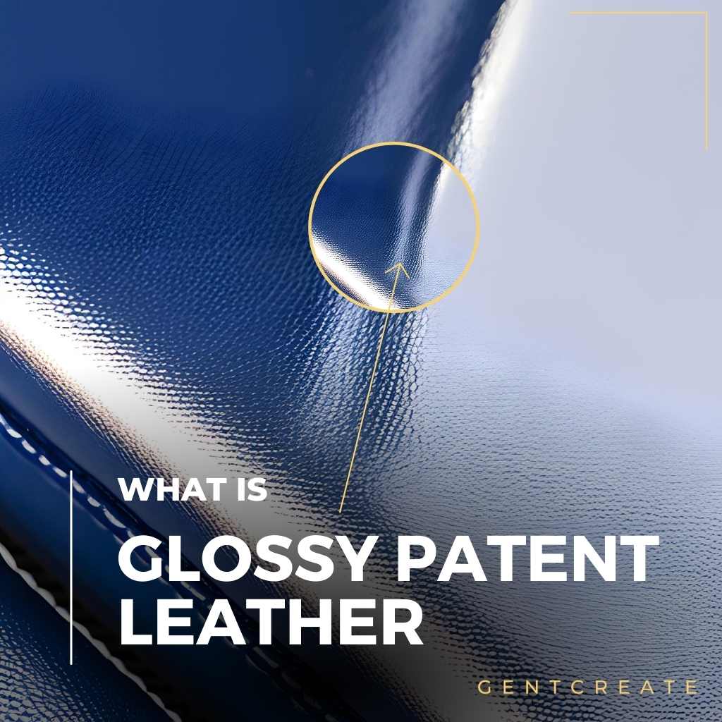 What is Patent Leather?