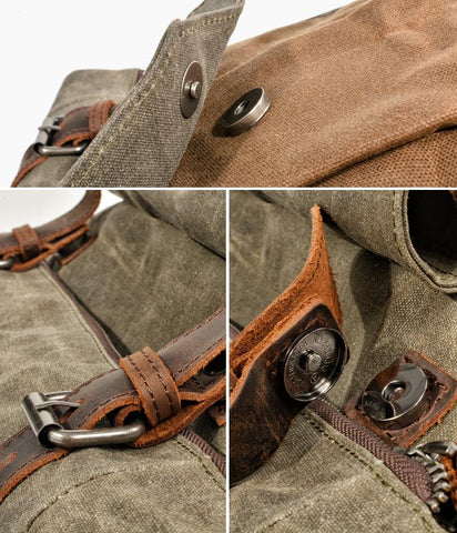 Retro-Vintage-Canvas-Rucksack