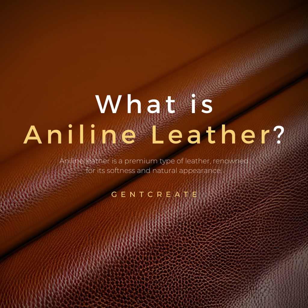 What is Aniline Leather?