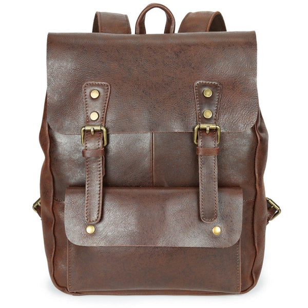 Leather Backpacks | GENTCREATE