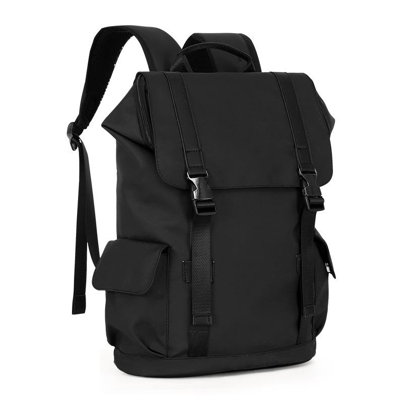 Vegan Leather Backpack 