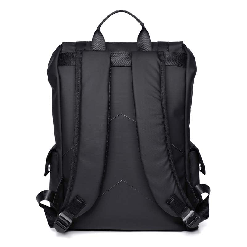 Vegan Leather Backpack 