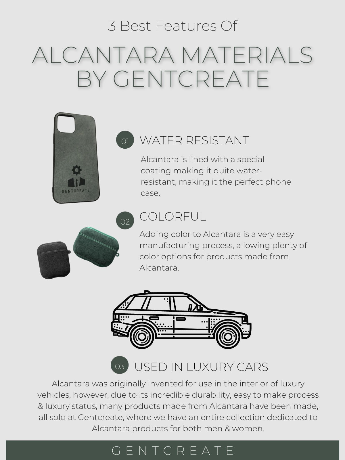 What is Alcantara 