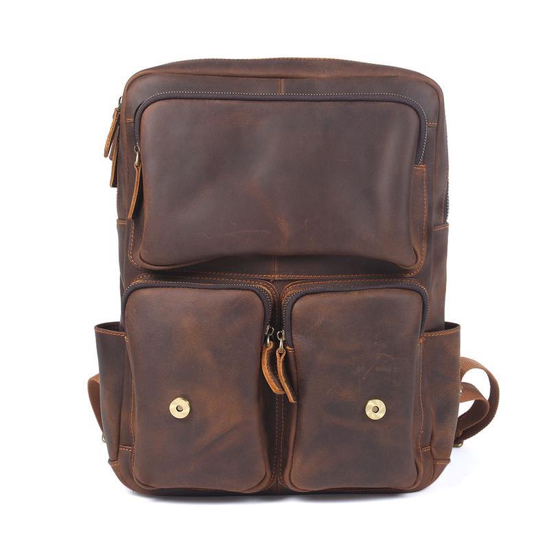 Best Canvas and Leather Backpacks to Buy Online Gentcreate