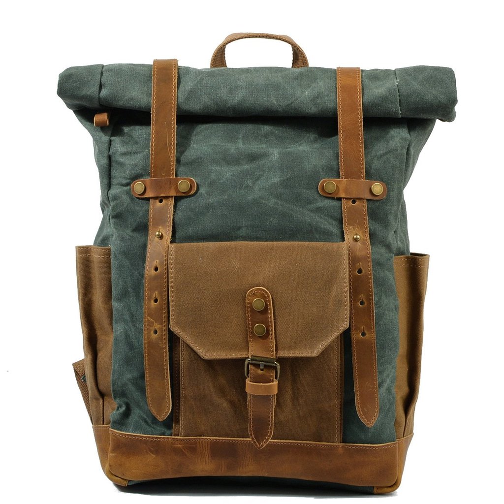 What are some of the most Popular Duffel Bag Designs & Styles for Men