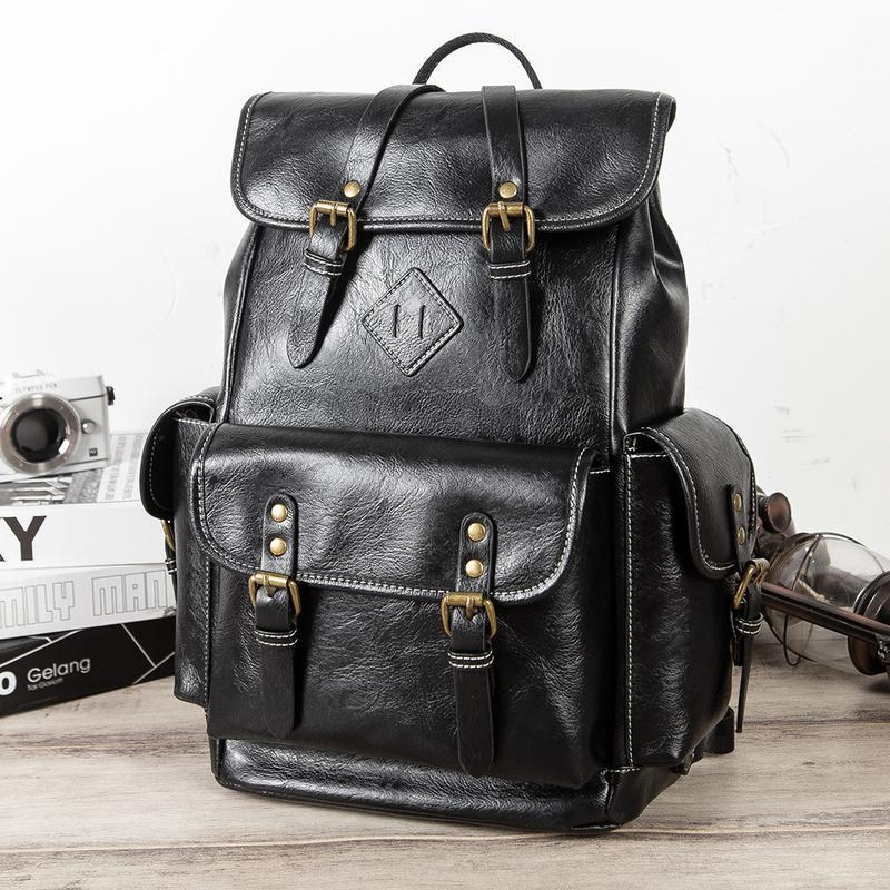 Best Canvas and Leather Backpacks to Buy Online Gentcreate