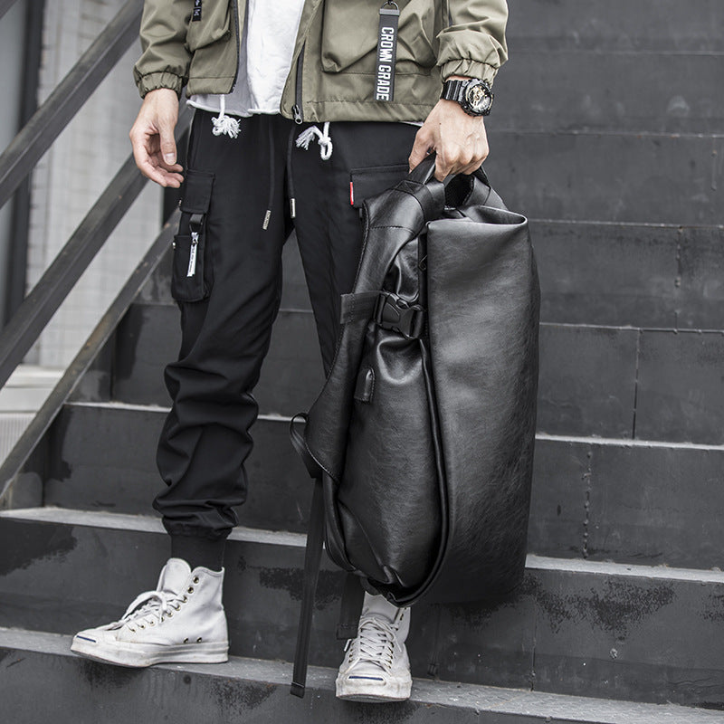 What are some of the most Popular Duffel Bag Designs & Styles for Men