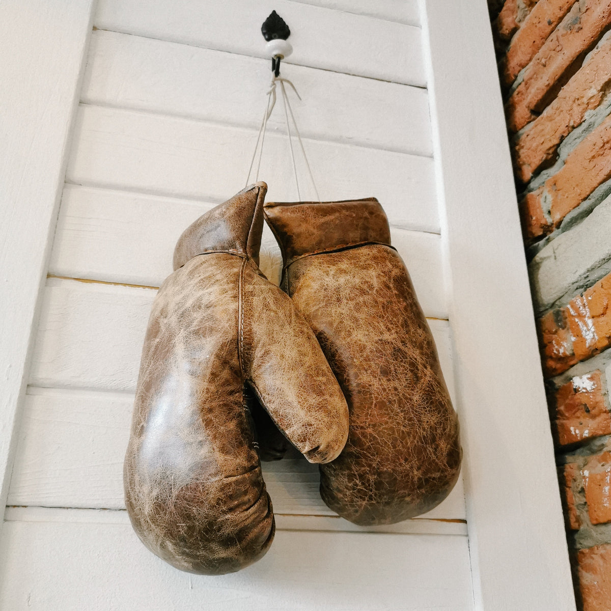 Vegan Leather Boxing Gloves - Gentcreate