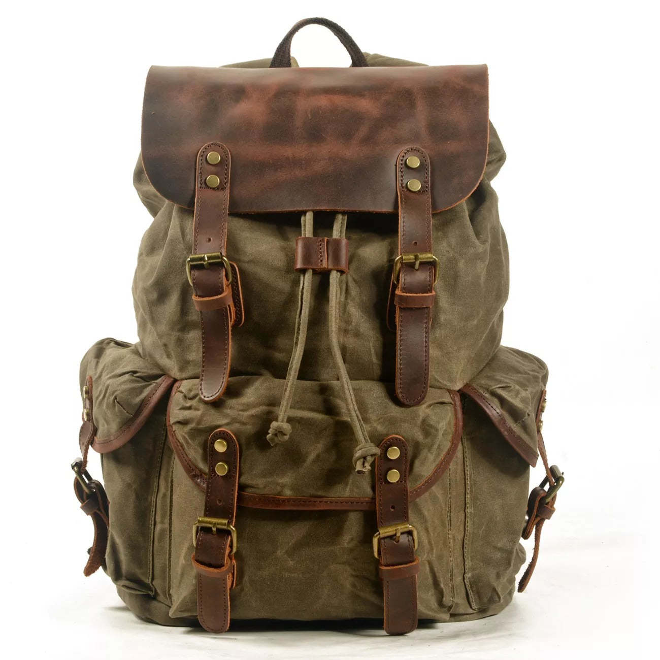 Best Canvas and Leather Backpacks to Buy Online Gentcreate