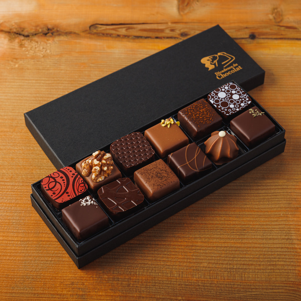 ロッシェ ノワール – Decadence du Chocolat