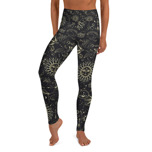 Koala Momma Comfortable Women's Leggings