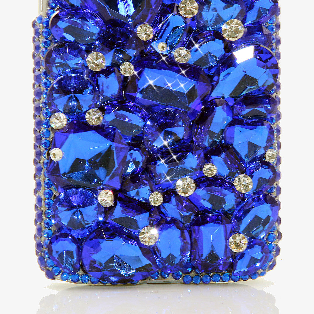 Bling cases handmade with crystals from Swarovski — LuxAddiction.com