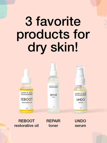 Dry Skin Products