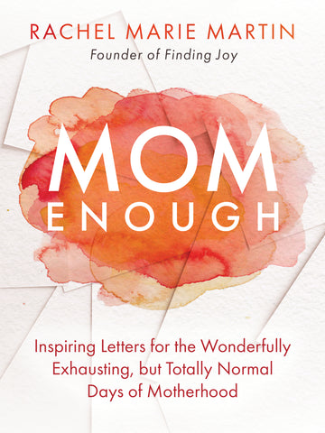 Mom enough book for moms