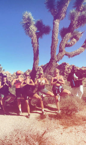 joshua tree yoga retreat