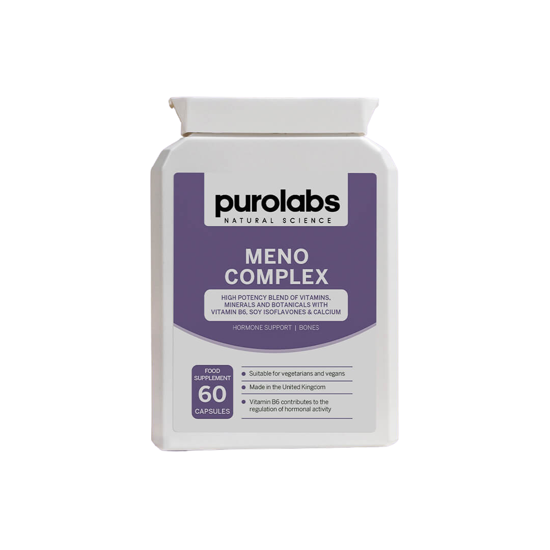 Puro Meno Complex | Advanced Menopause Supplement
