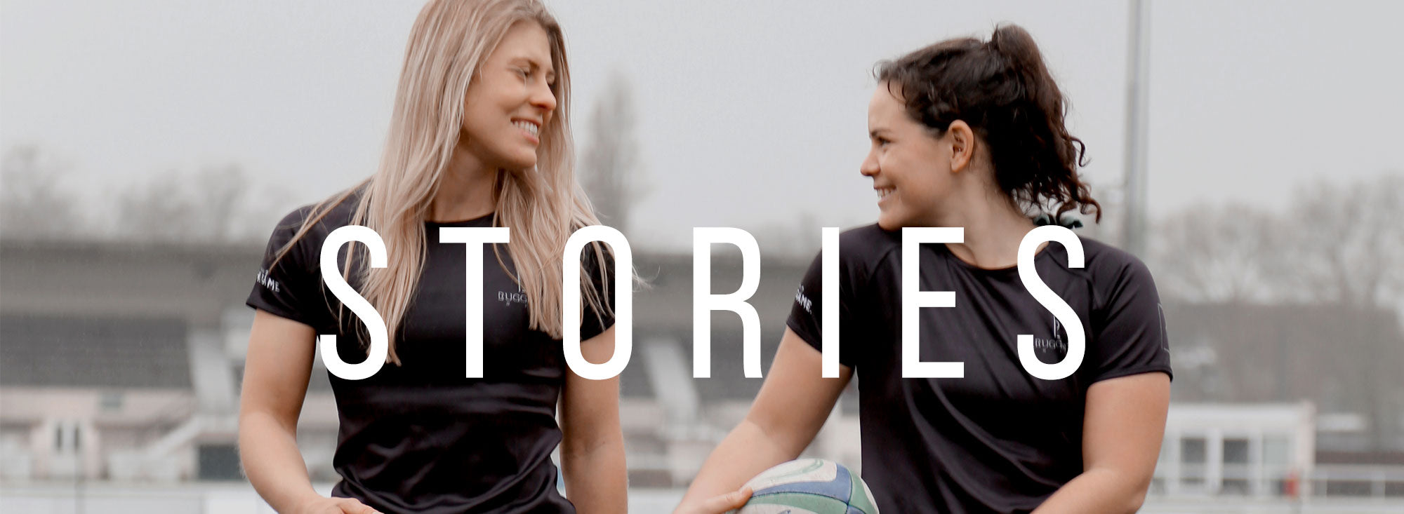 Rugby Active Wear for Women 