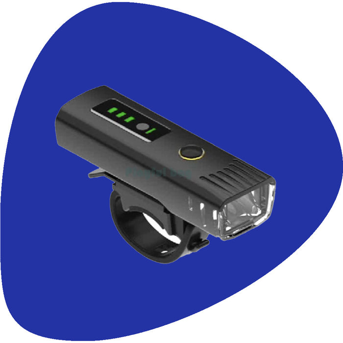 Opnemen Munching Dierbare LED Fietsverlichting Set - USB Oplaadbare Fietslamp - Heldere LED Fietslamp  met 250 Lumens — ZenXstore