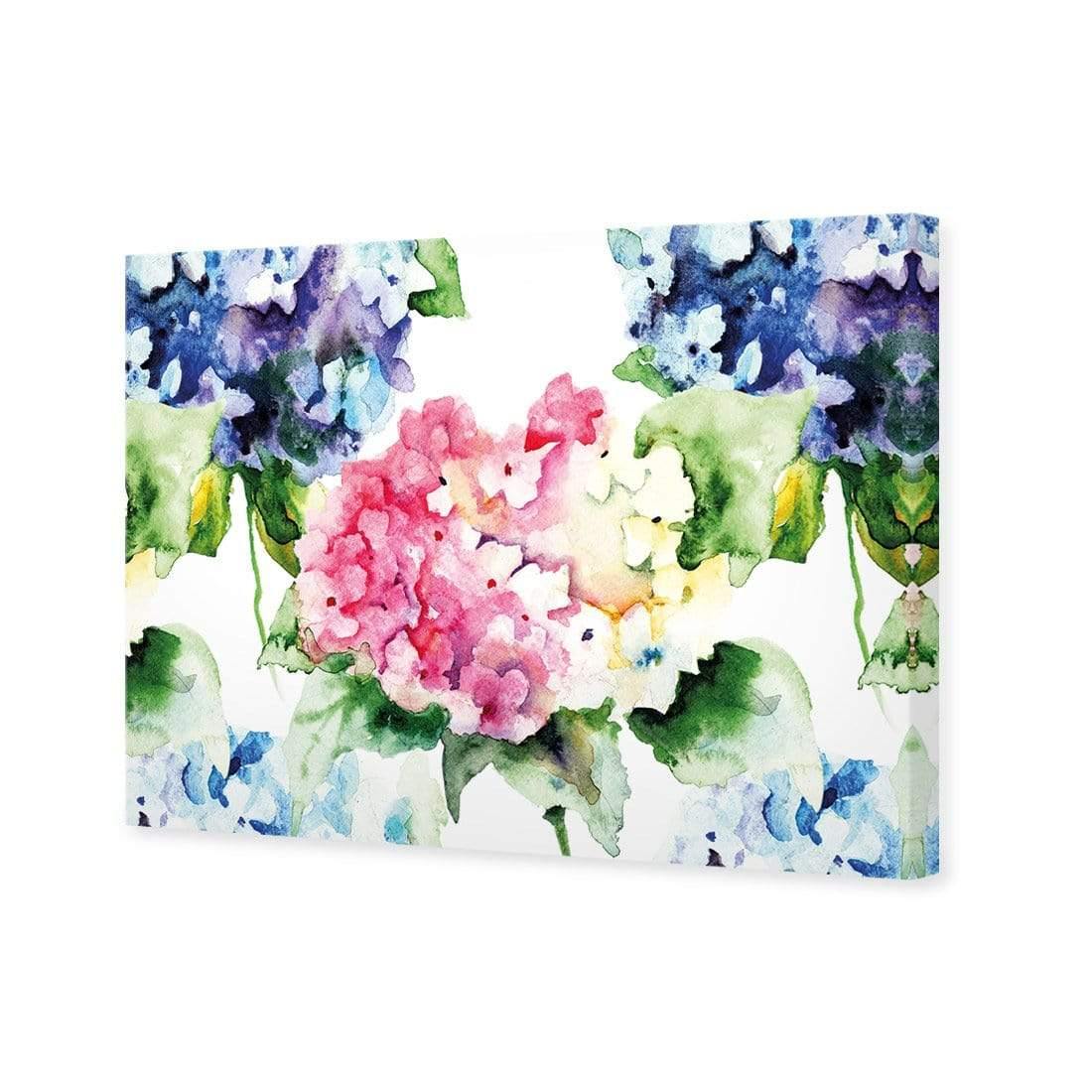 Hydrangeas Wall Art The Canvas Art Factory Australia