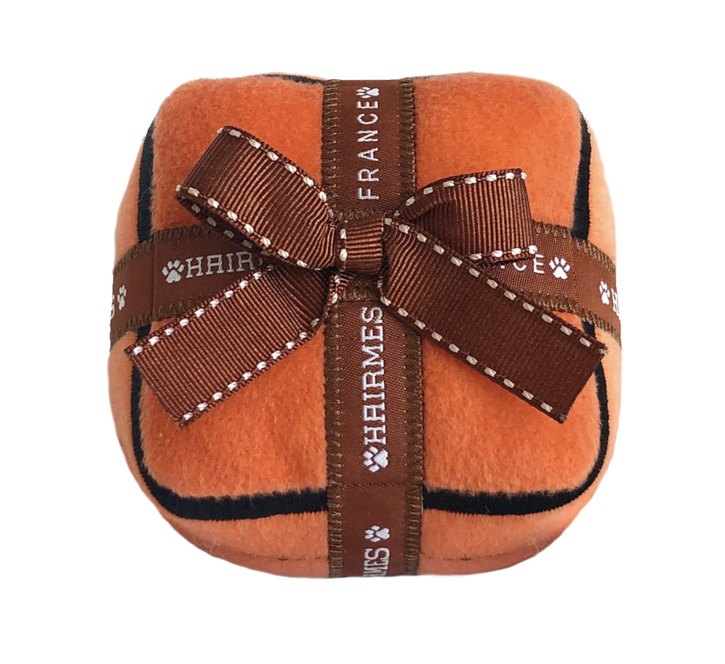 Chewy Vuitton Bone Dog Toy  Designer Puppy Boutique at