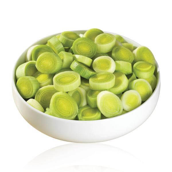 Frozen Vegetables Sliced Leeks Cool Simple Cool Simple Fr