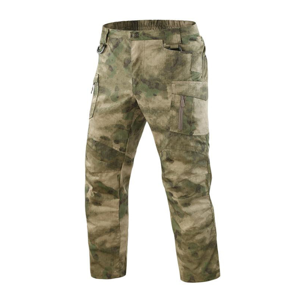 Military Basic - Tactical Cargo Pants (Slim Fit) | Black-Tactical.com ...