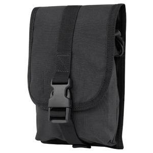 black utility pouch