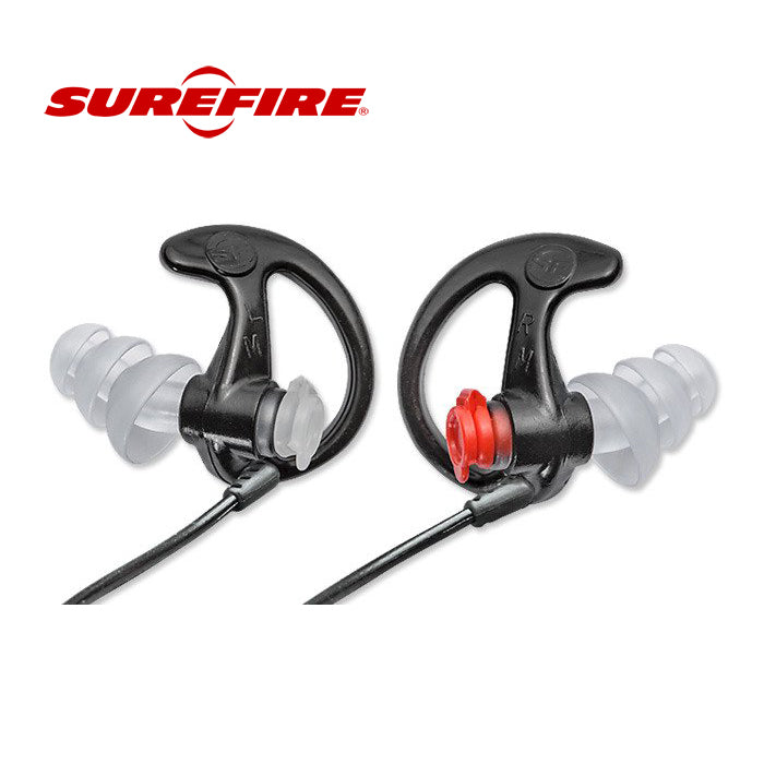 SureFire - EP4 Sonic Defenders® Plus Earplugs