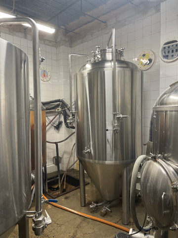 brewing machinery