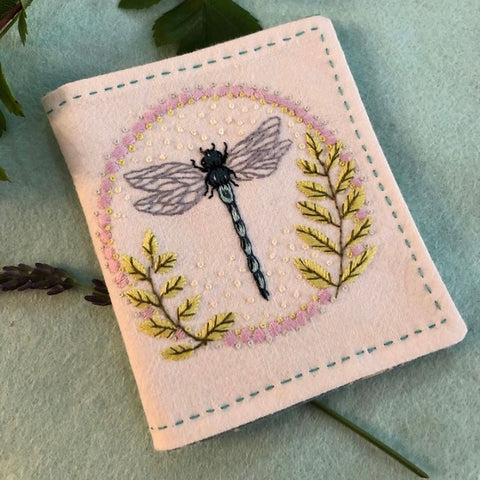 Florals Embroidery Kit – BEININOVAT