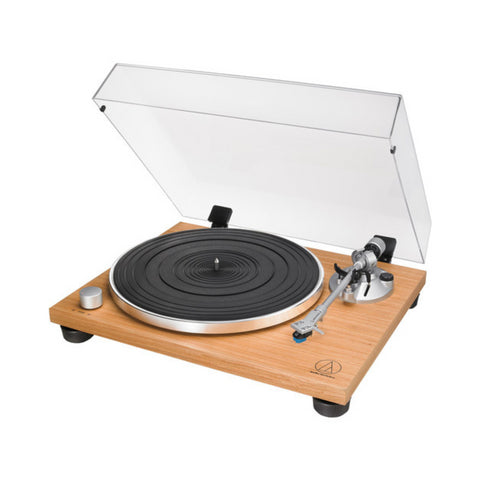 Audio Technica Audio-Technica AT-LPW30TK - Fully Manual Belt-Drive Turntable - Clearance / Open Box